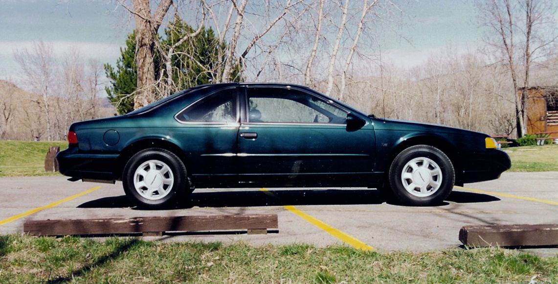 1994 ford tbird 1994 ford tbird