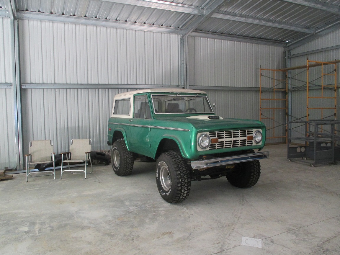 Ford Bronco {thread} {filename}