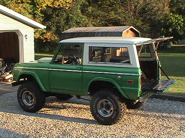 Ford Bronco {thread} {filename}