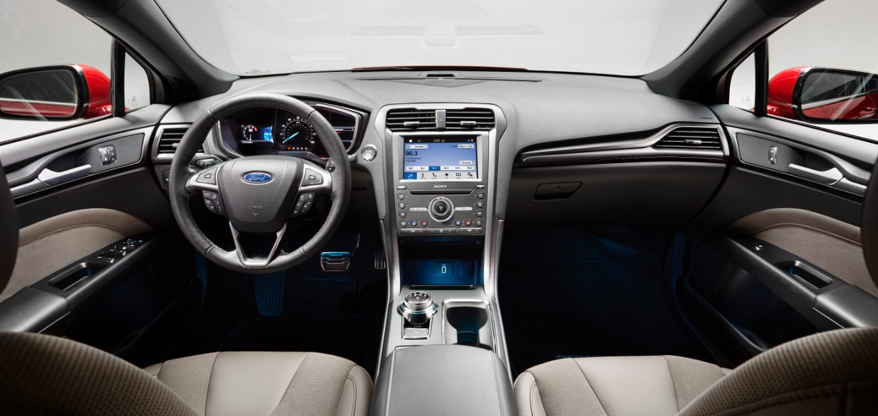 Ford fusion blue oval forums #10