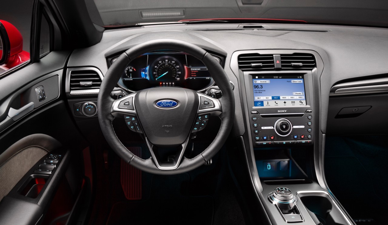 2017 Ford Fusion Sport Blue Oval Forums 2017 Ford Fusion Sport