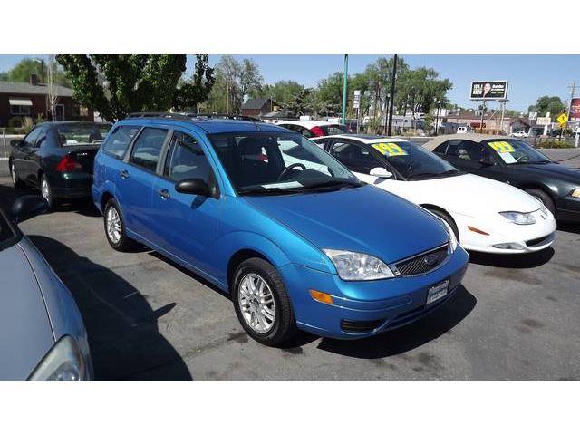 2007 Ford Focus Wagon Blue Oval Forums